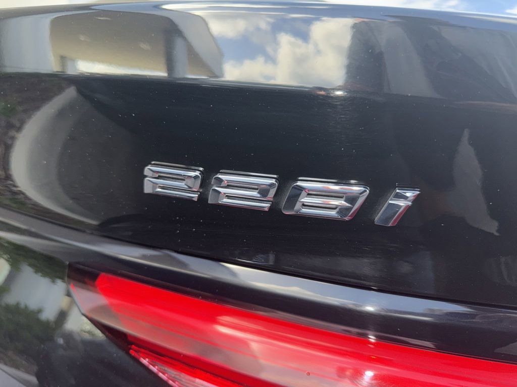 Used 2022 BMW 228i xDrive Gran Coupe w/ Convenience Package AWD/4WD image 4