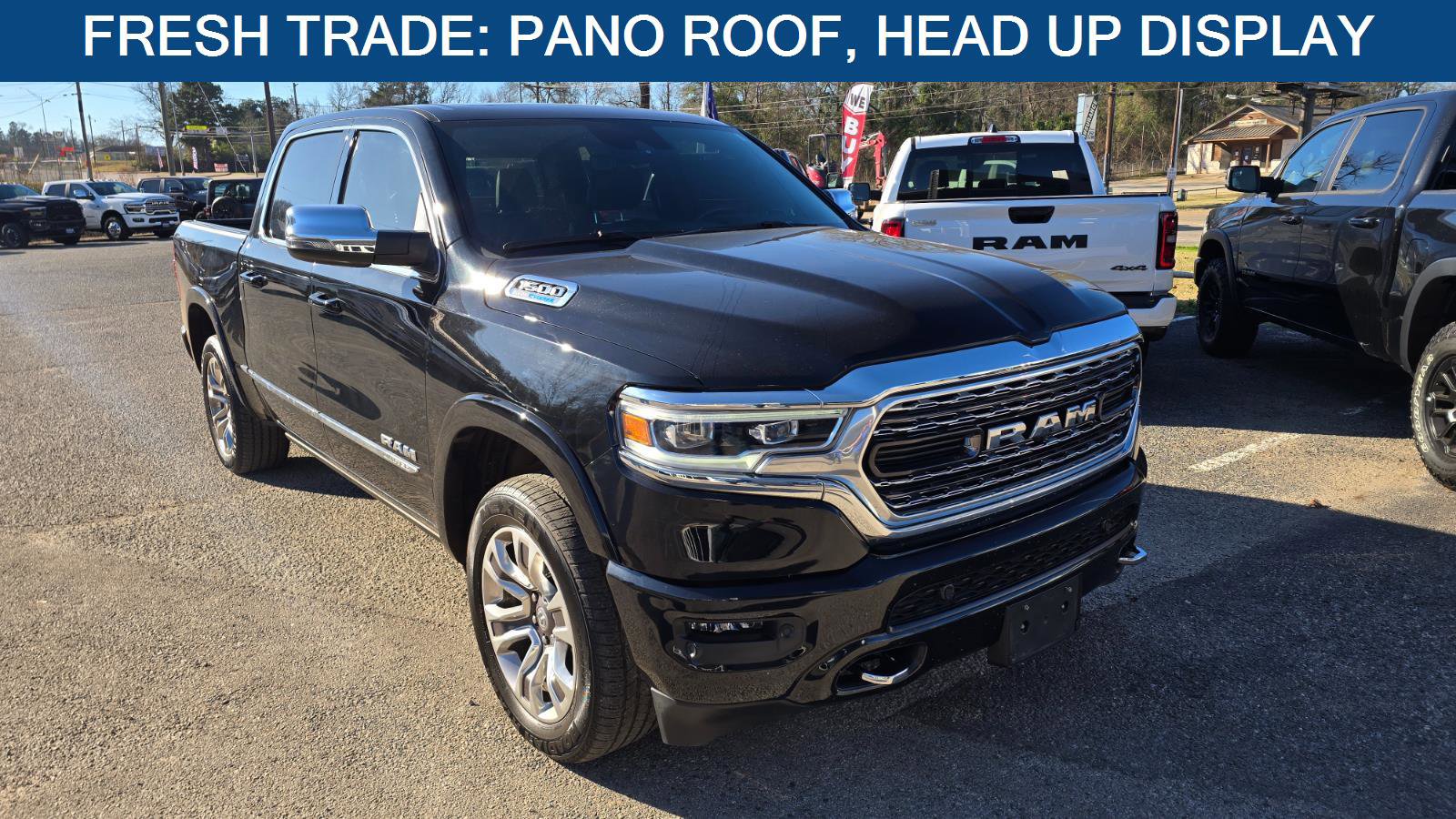 Used 2024 RAM 1500 Limited