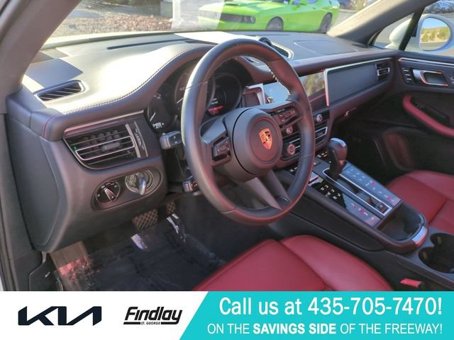 Used 2022 Porsche Macan GTS AWD/4WD image 15