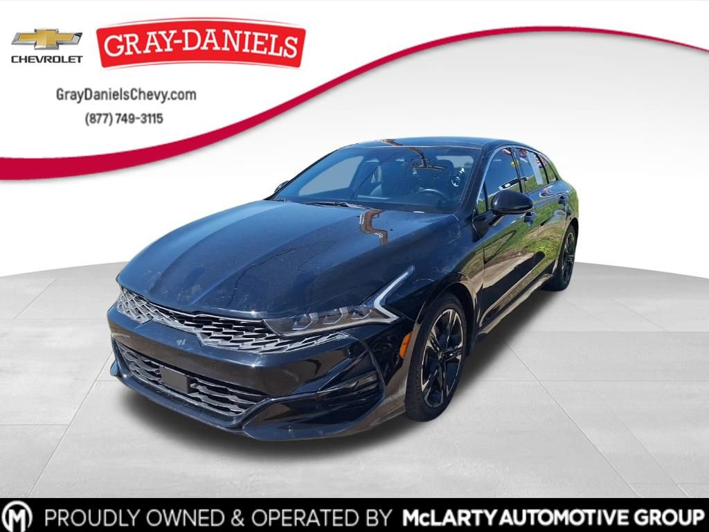 Used 2022 Kia K5 GT-Line w/ GT-Line FWD Premium Package