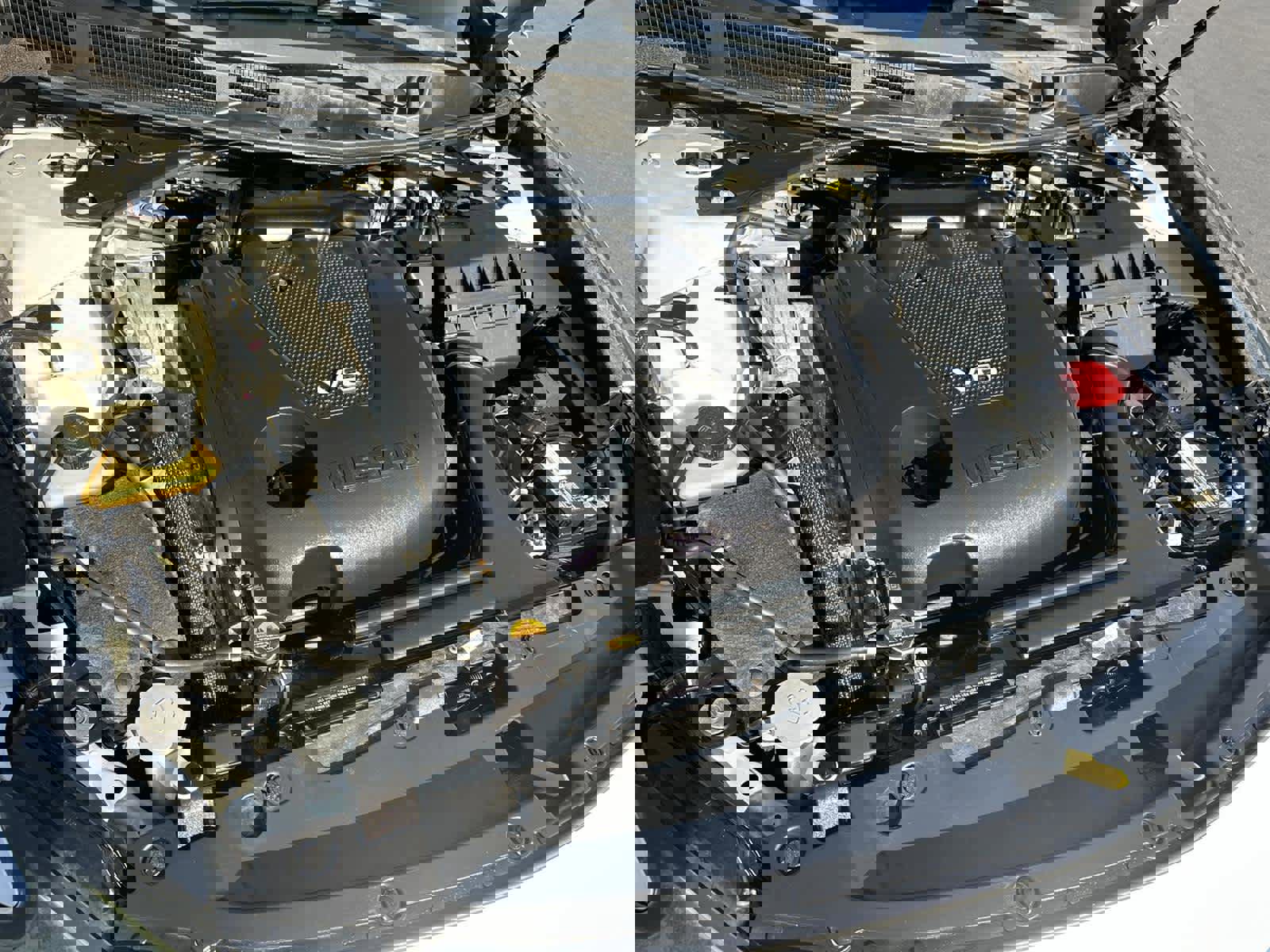 Used 2020 Nissan Maxima 3.5 SV w/ Floor Mat Group image 9