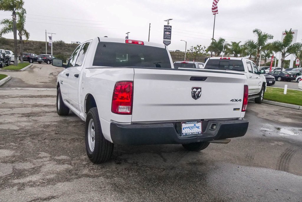 Used 2016 RAM 1500 Tradesman w/ Popular Equipment Group image 9