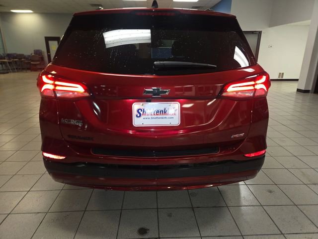 Used 2024 Chevrolet Equinox RS image 7