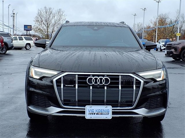 Used 2020 Audi A6 3.0T allroad Prestige w/ Prestige Package image 28