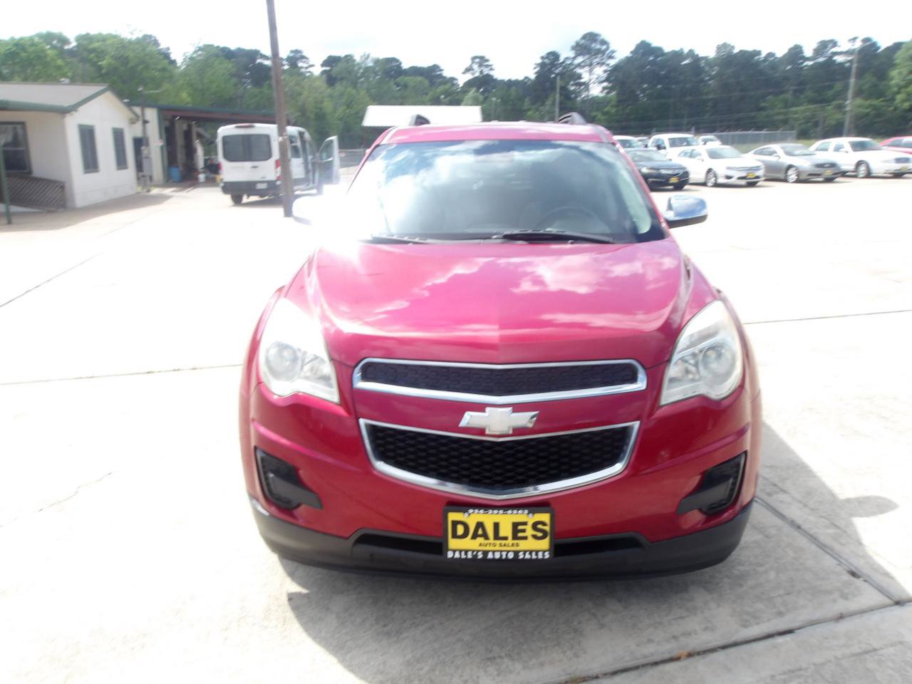 Used 2015 Chevrolet Equinox LT FWD image 3