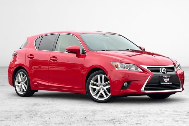 Used 2017 Lexus CT 200h