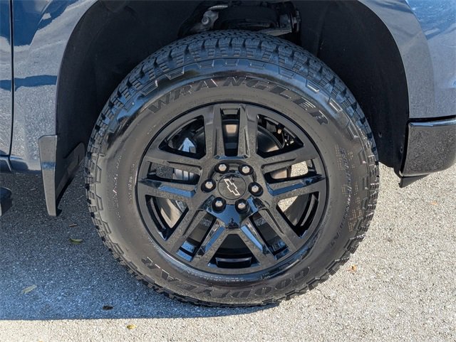 Certified 2023 Chevrolet Silverado 1500 LT Trail Boss image 15
