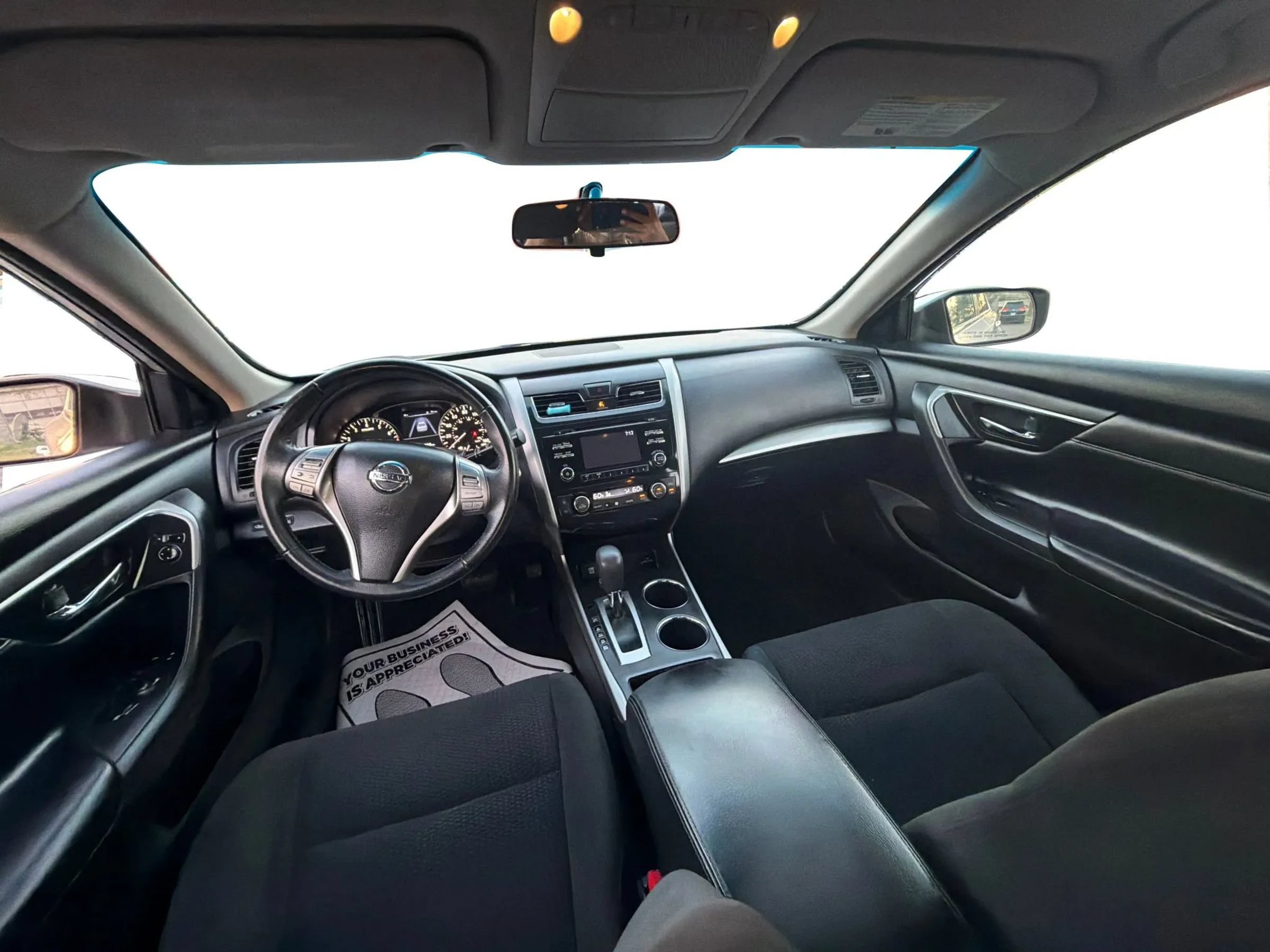 Used 2015 Nissan Altima 2.5 SV FWD image 23