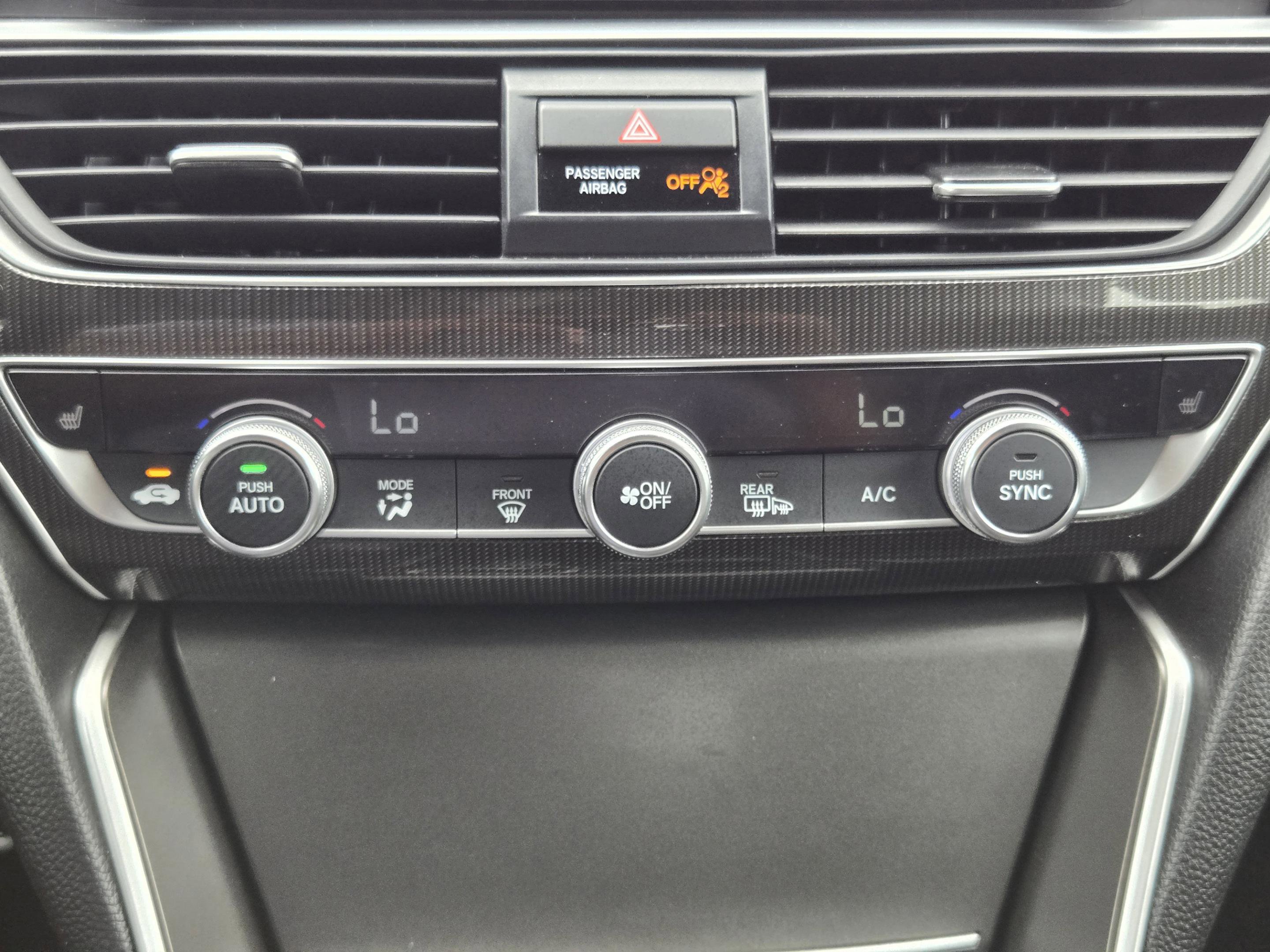 Certified 2022 Honda Accord Sport image 15