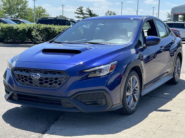 Used 2022 Subaru WRX AWD/4WD image 3