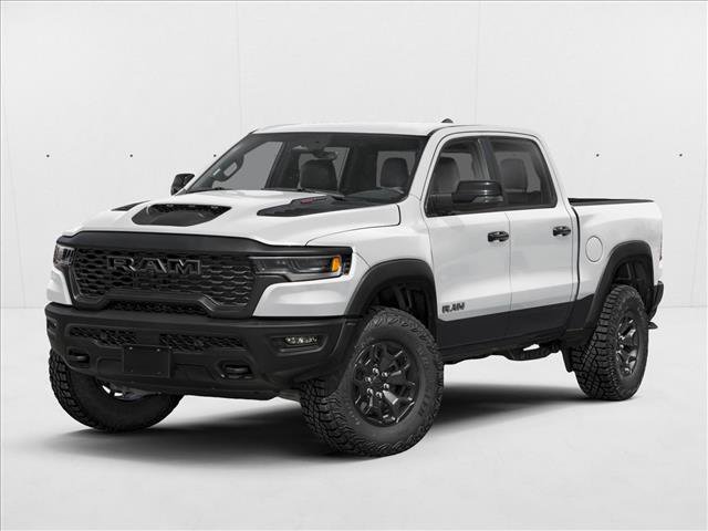 New 2027 RAM 1500 TRX