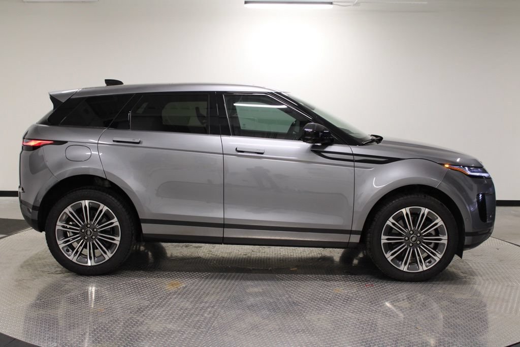 Used 2026 Land Rover Range Rover Evoque S AWD/4WD image 22