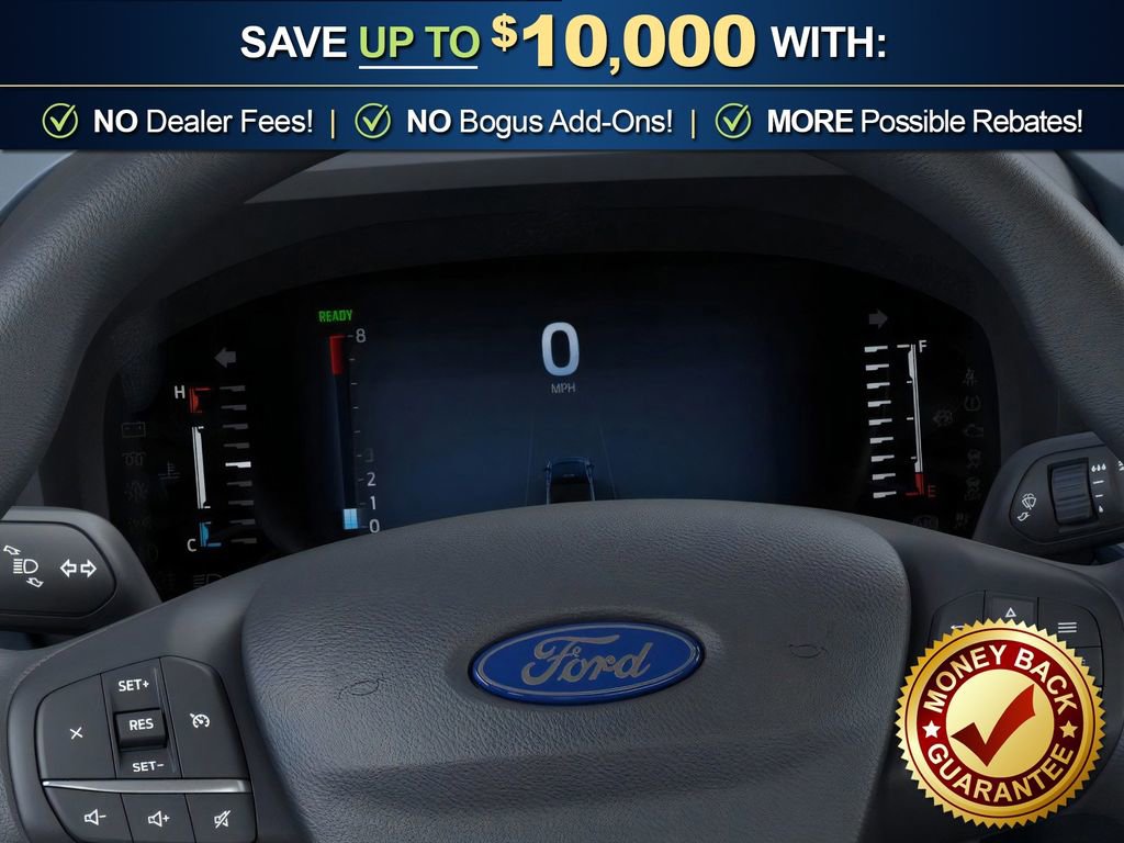 New 2026 Ford Maverick XLT w/ Black Appearance Package image 18