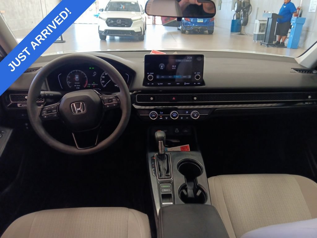 Certified 2023 Honda Civic LX image 5