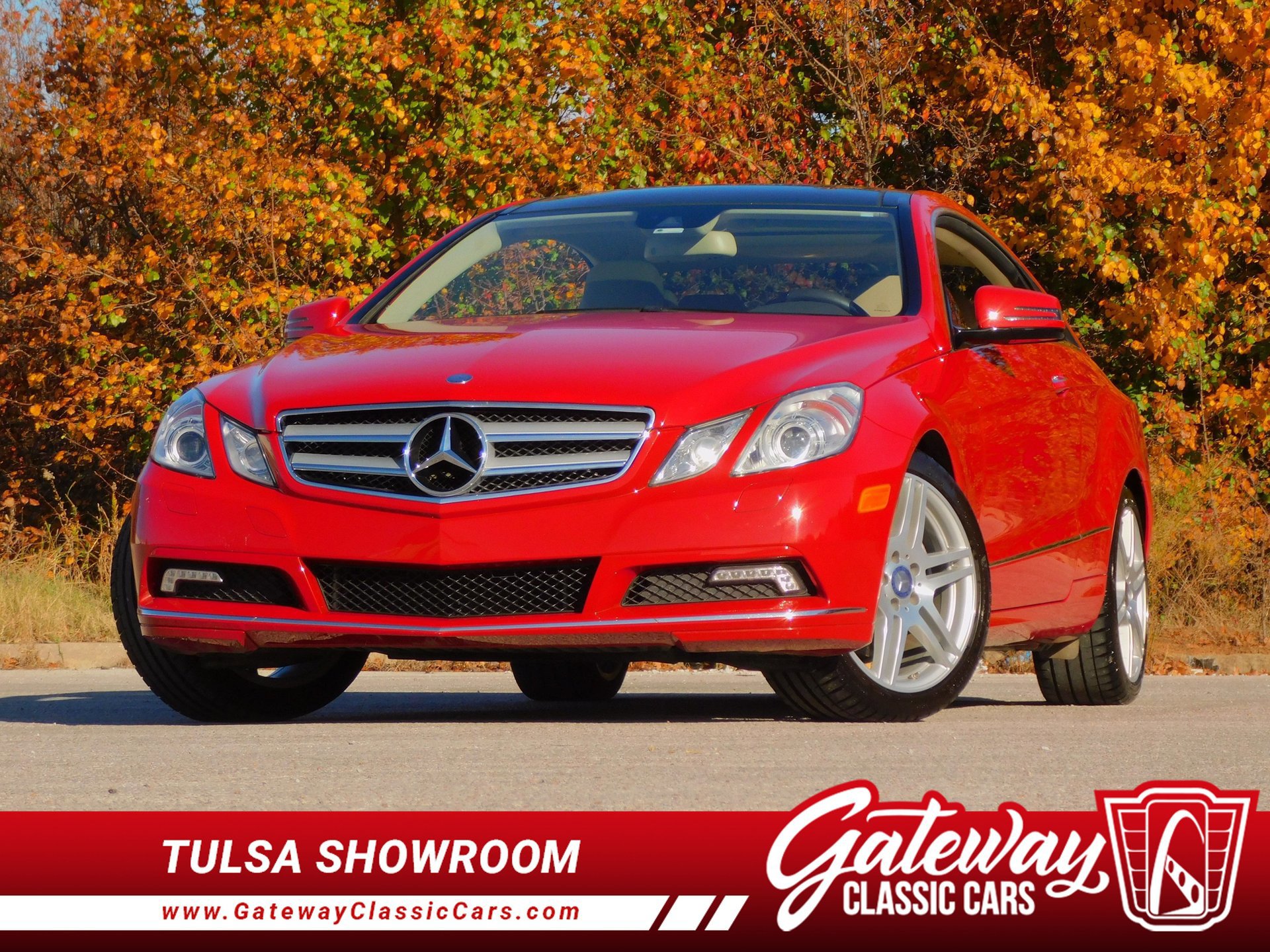 Used 2010 Mercedes-Benz E 350 Coupe video 1
