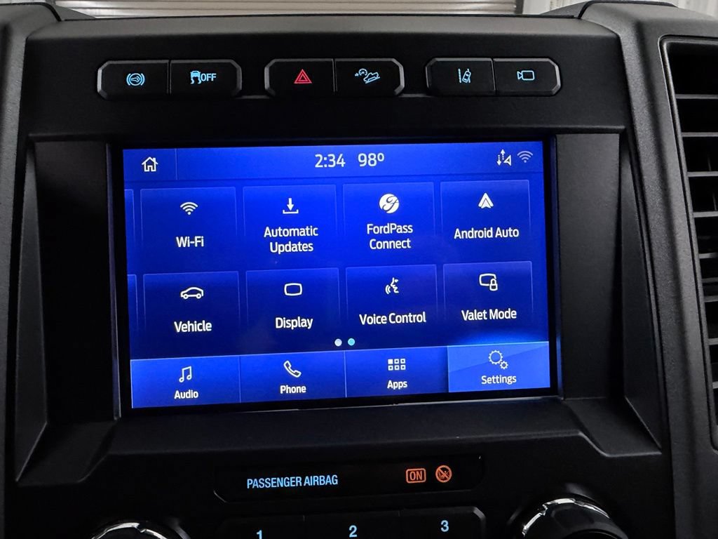 Used 2022 Ford F250 XL w/ STX Appearance Package AWD/4WD image 25