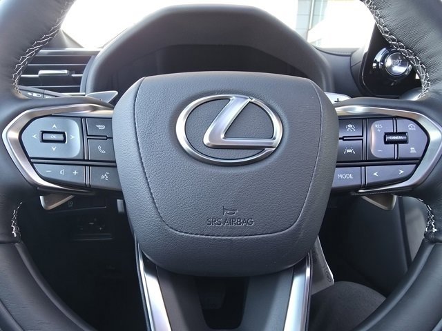 New 2026 Lexus LX 600 4WD w/ Luxury Package image 35