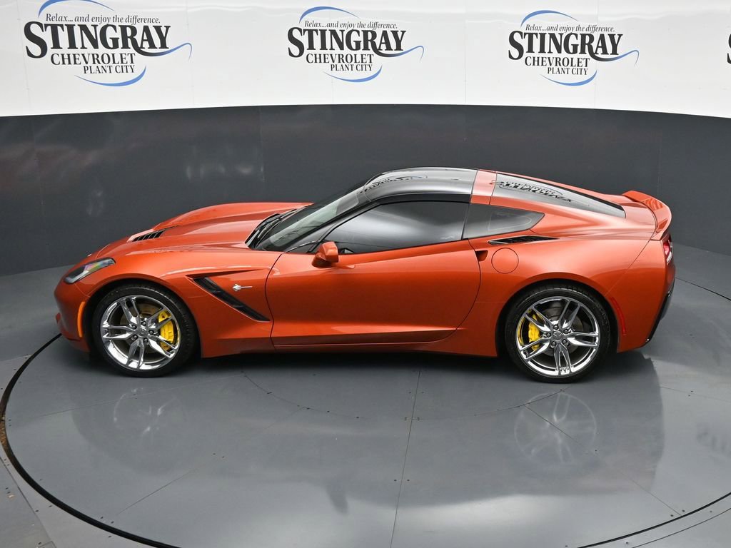 Used 2016 Chevrolet Corvette Stingray Coupe w/ 2LT Preferred Equipment Group image 12