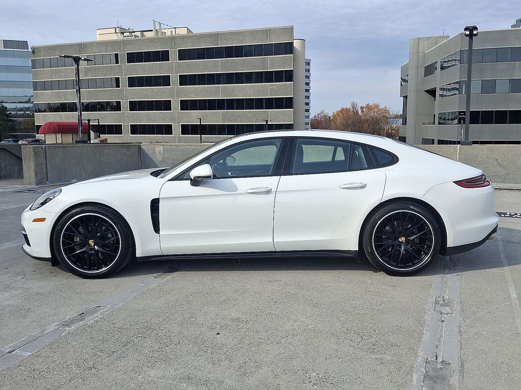 Used 2019 Porsche Panamera 4 image 2
