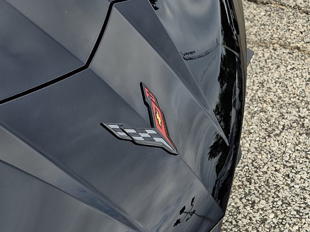 Certified 2026 Chevrolet Corvette Stingray Coupe w/ Z51 Performance Package RWD image 12