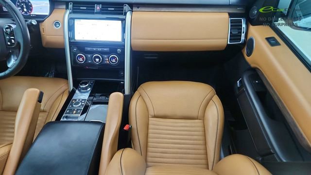 Used 2019 Land Rover Discovery HSE Luxury AWD/4WD image 42