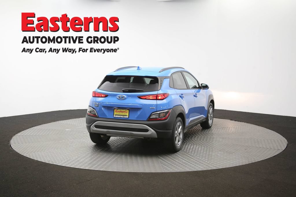Used 2022 Hyundai Kona SEL w/ Cargo Package AWD/4WD image 38