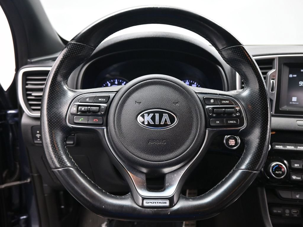 Used 2018 Kia Sportage EX w/ EX Sport Appearance Package image 16