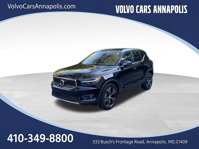 Used 2021 Volvo XC40 T5 Inscription AWD/4WD image 3