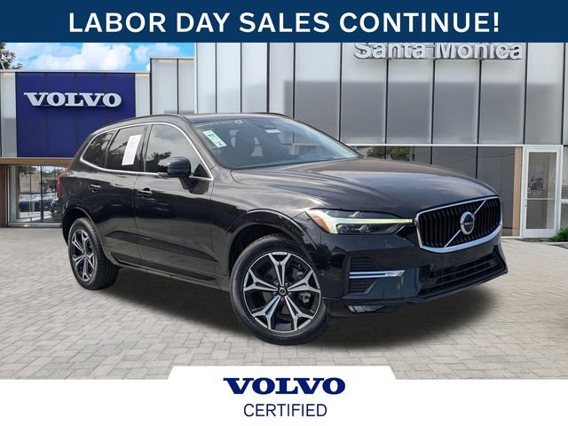Certified 2022 Volvo XC60 B5 Momentum FWD image 1