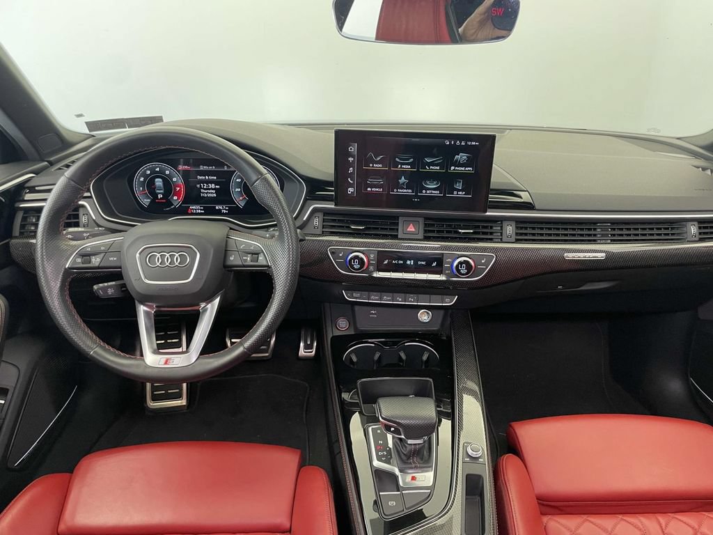 Used 2022 Audi S4 Prestige AWD/4WD image 23
