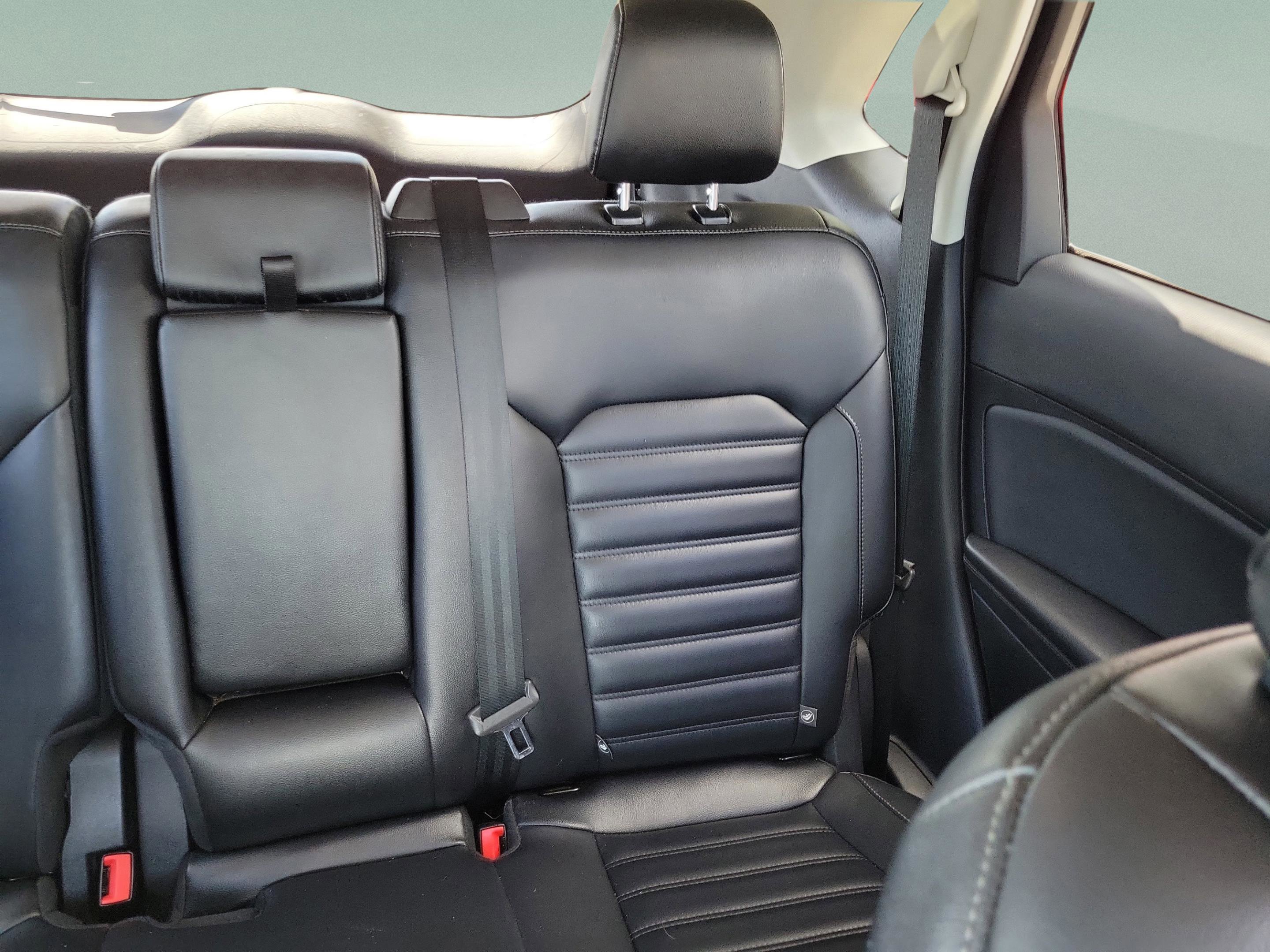 Used 2024 Ford Edge SEL AWD/4WD image 10