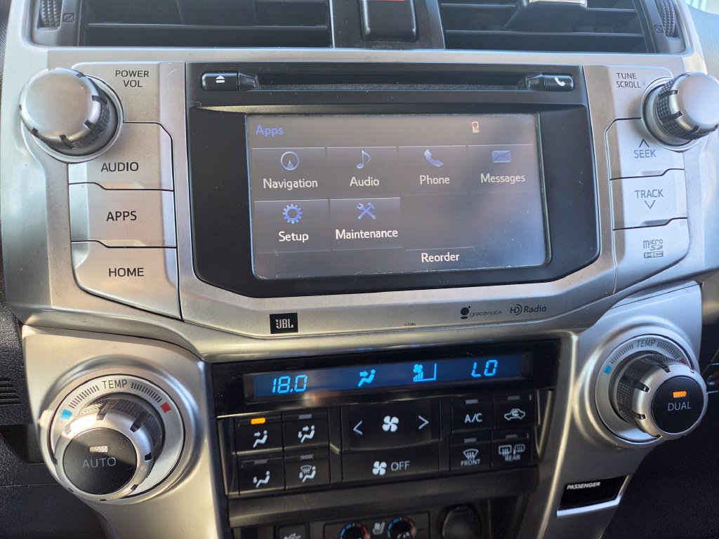 Used 2014 Toyota 4Runner Limited AWD/4WD image 15