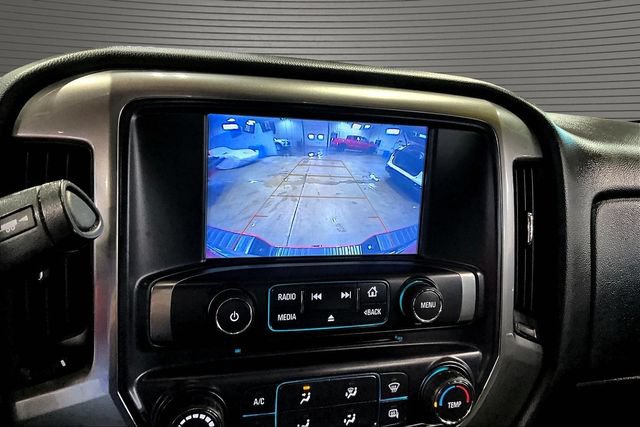 Used 2018 Chevrolet Silverado 1500 LT AWD/4WD image 15