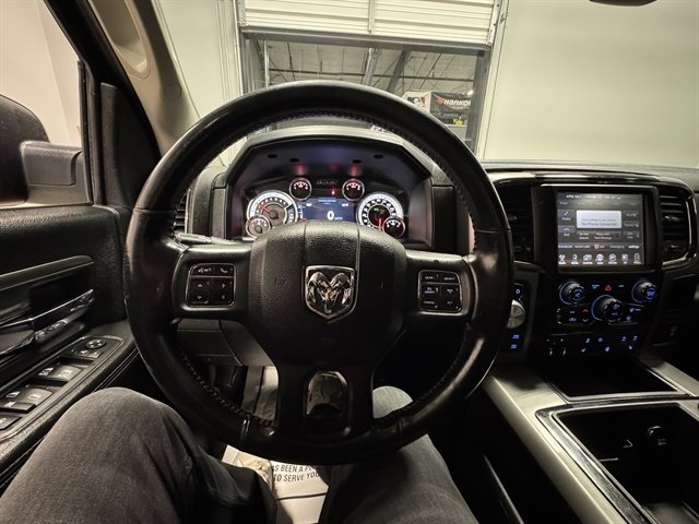 Used 2014 RAM 1500 Sport w/ Convenience Group image 19