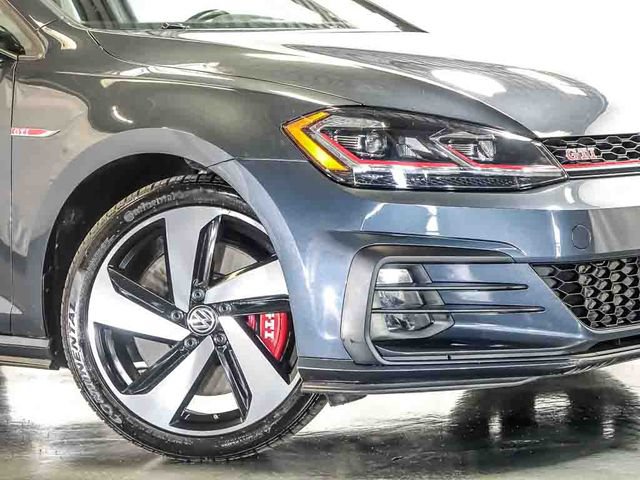 Used 2020 Volkswagen GTI SE FWD image 4