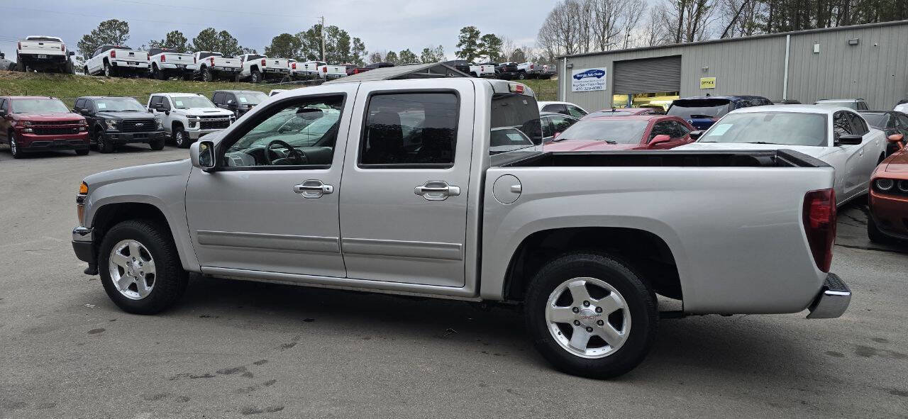 Used 2011 GMC Canyon SLE image 8