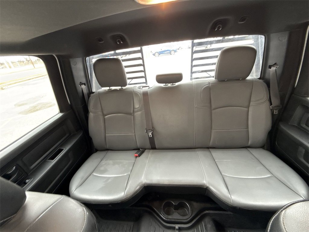 Used 2023 RAM 2500 Tradesman image 24