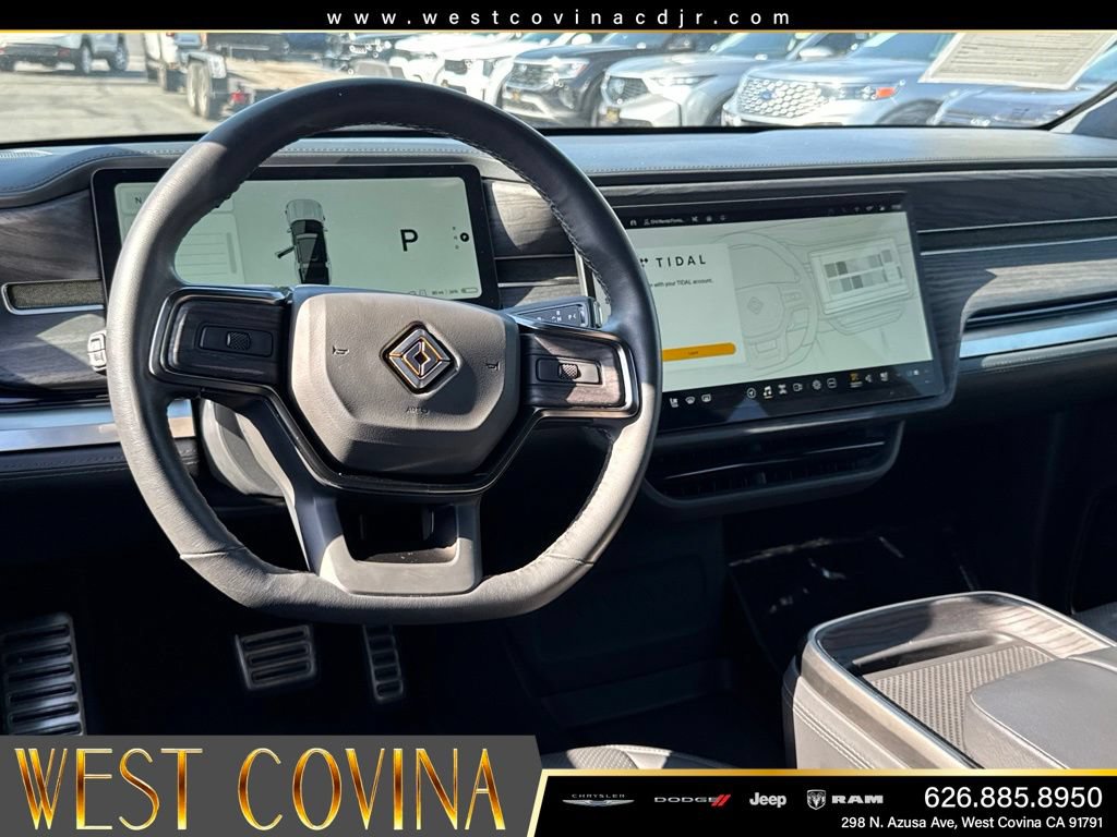 Used 2023 Rivian R1S Adventure AWD/4WD image 31