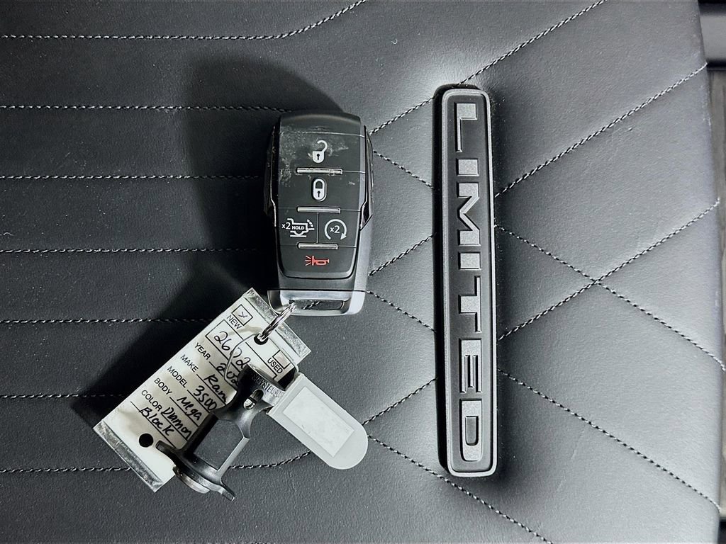 New 2026 RAM 3500 Limited image 20