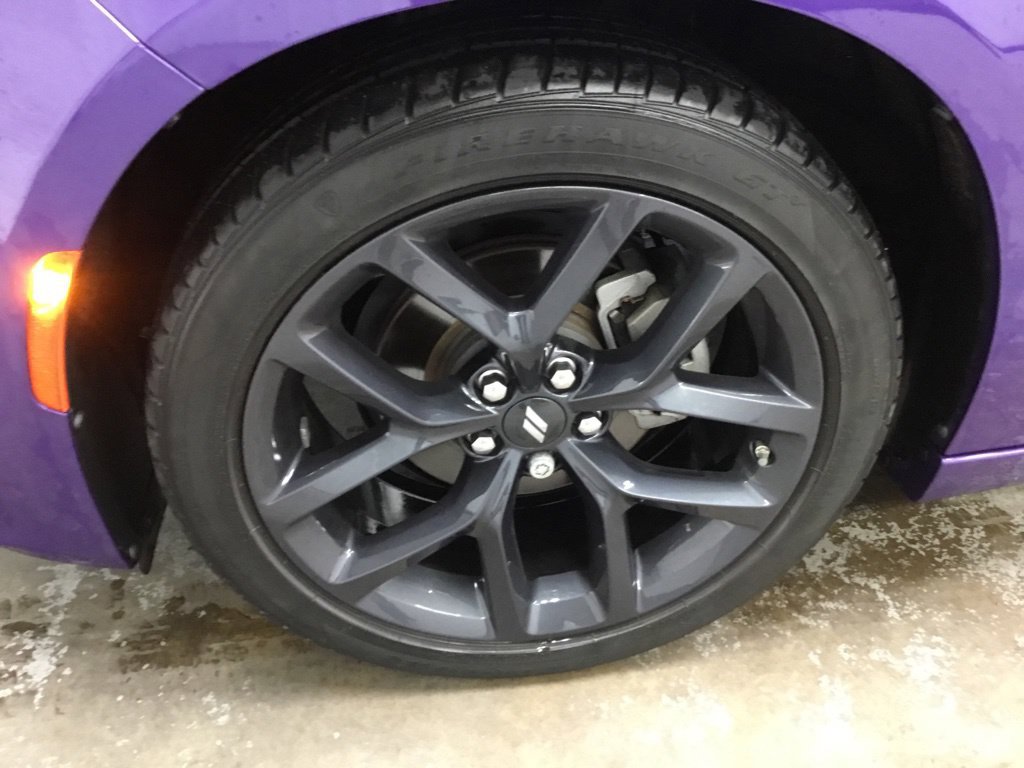 Used 2023 Dodge Charger SXT w/ Blacktop Package RWD image 4