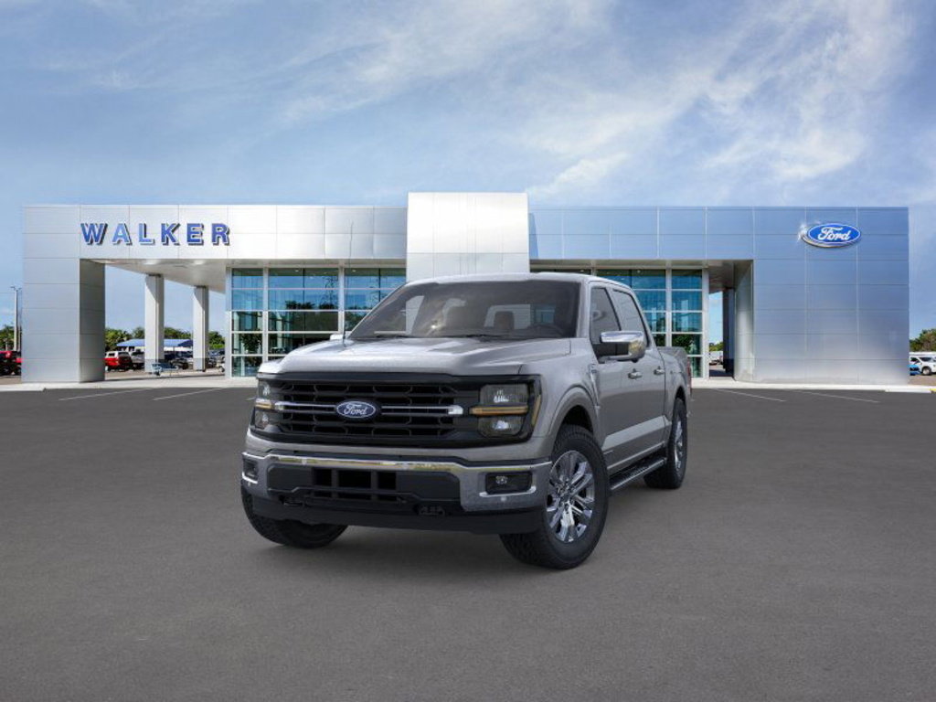 New 2025 Ford F150 XLT w/ Equipment Group 303A High image 2