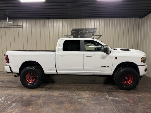 Used 2024 RAM 2500 Laramie w/ Night Edition image 7