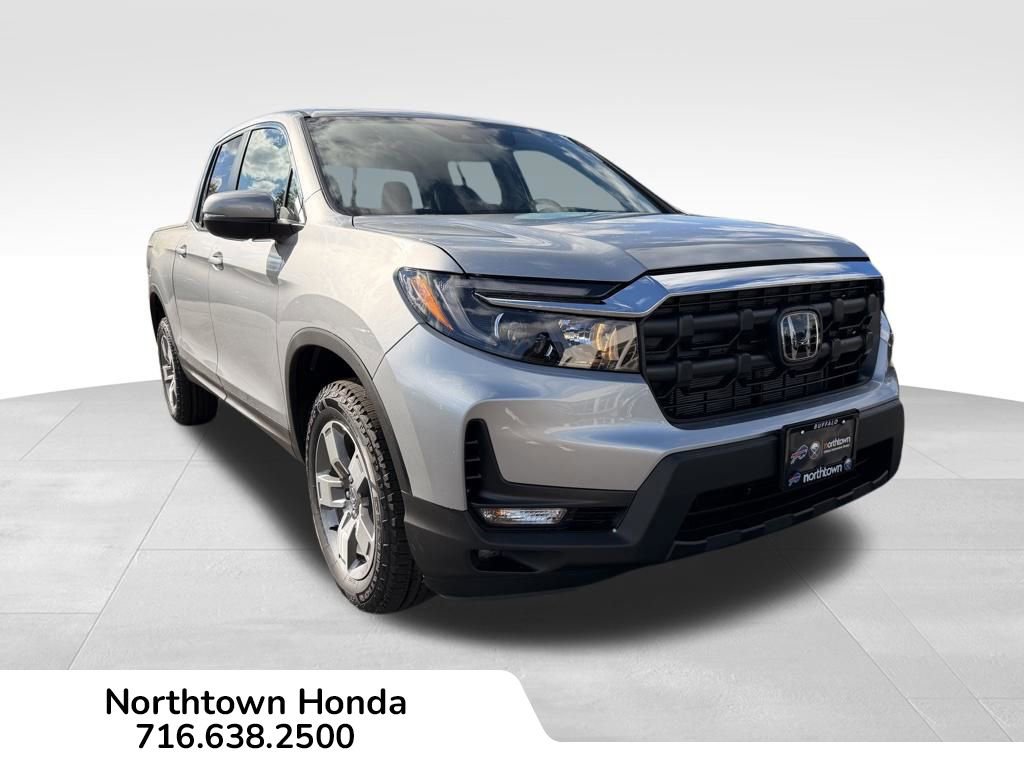 New 2026 Honda Ridgeline RTL