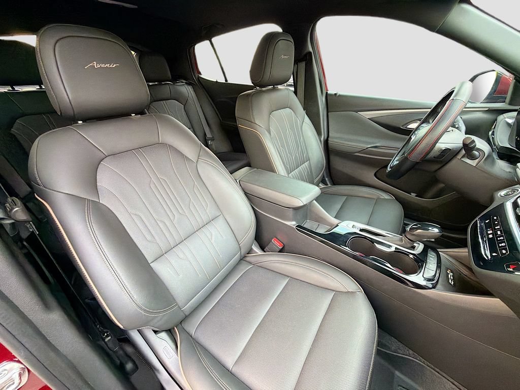 Used 2024 Buick Envista Avenir FWD image 27