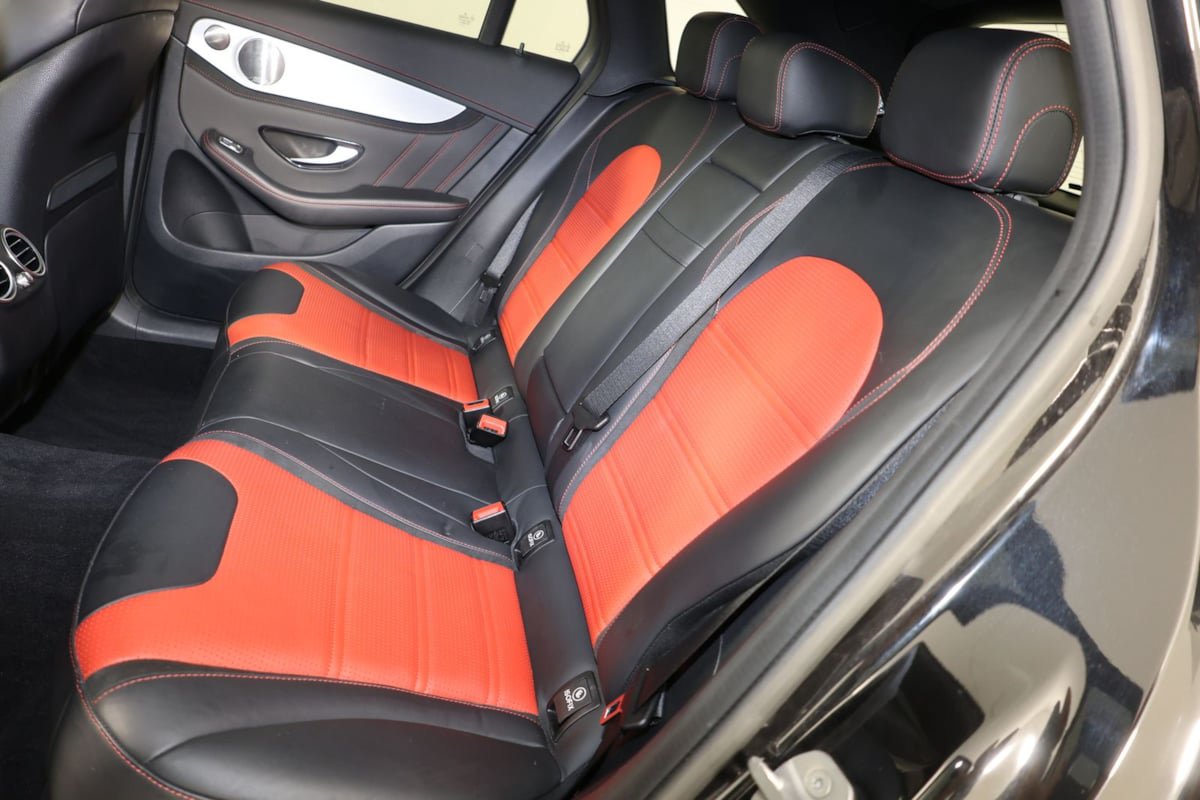 Used 2019 Mercedes-Benz GLC 63 AMG 4MATIC image 10