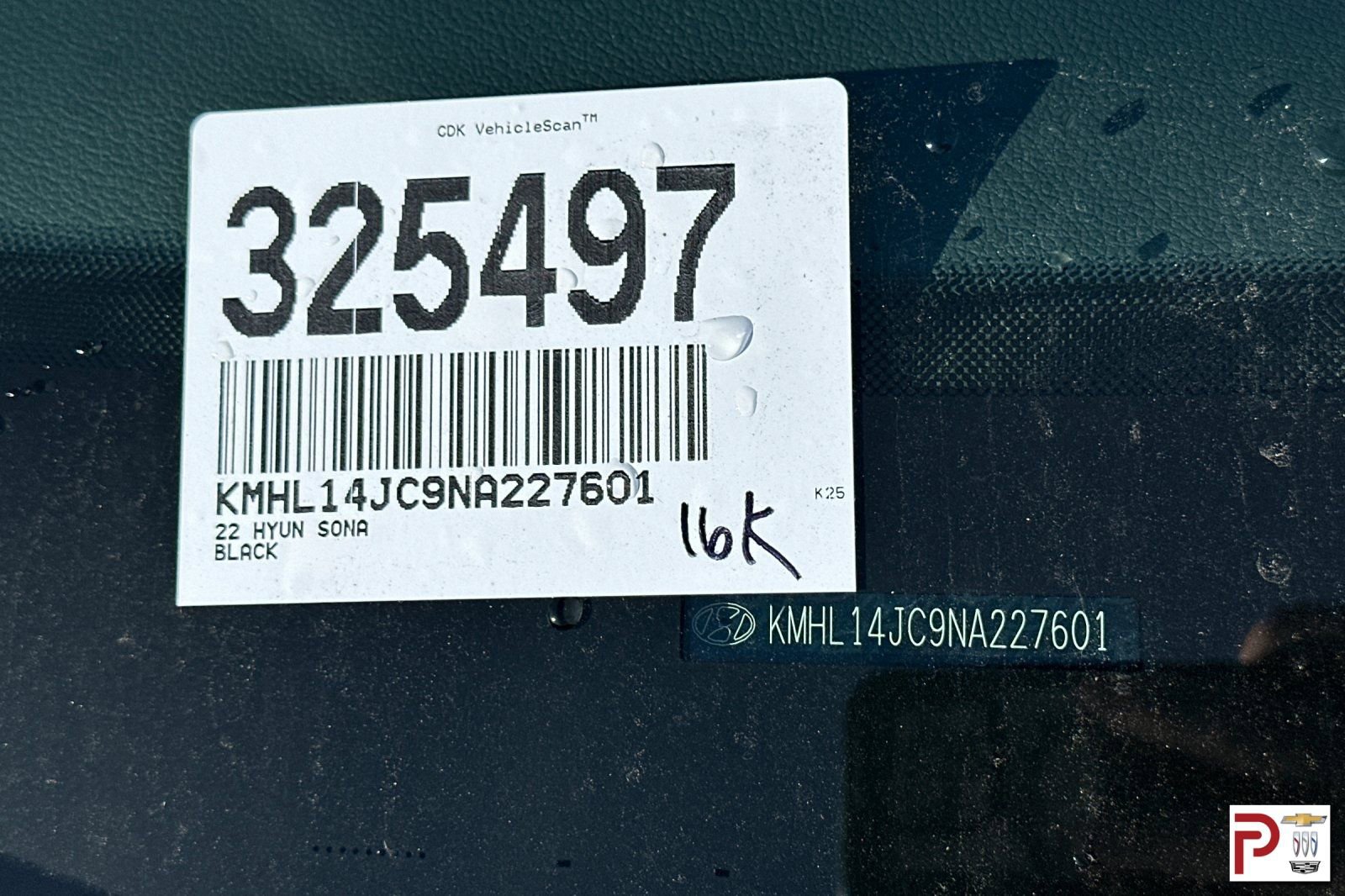 Used 2022 Hyundai Sonata N Line image 36