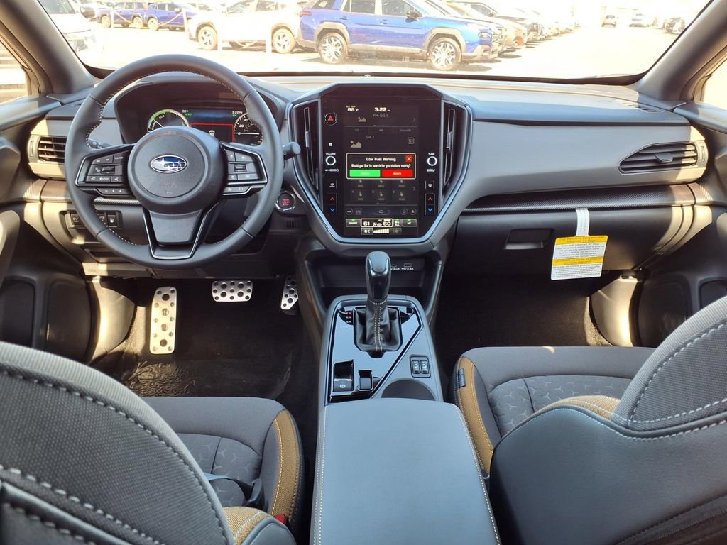 New 2026 Subaru Crosstrek 2.5i Sport AWD/4WD image 2