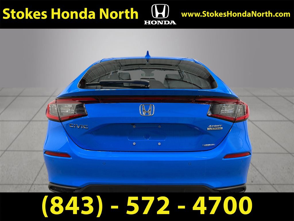 New 2025 Honda Civic Sport Touring image 5
