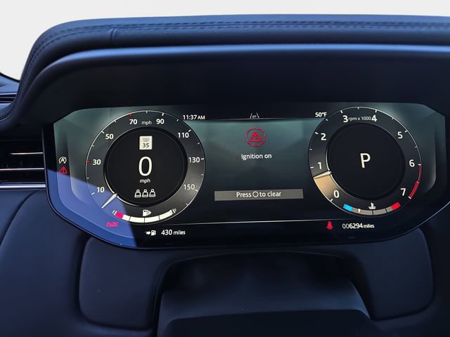 Used 2025 Land Rover Range Rover Sport image 22