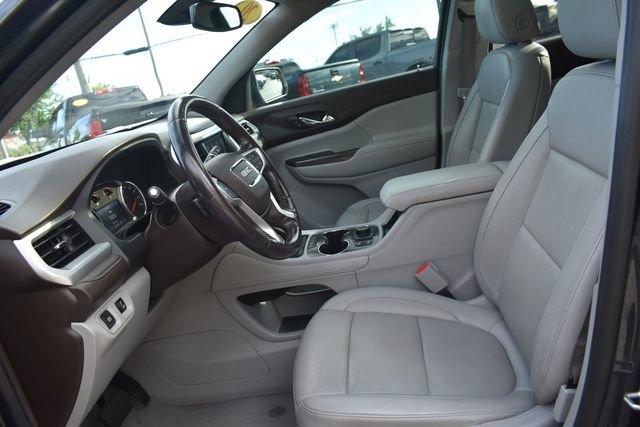 Certified 2020 GMC Acadia SLT AWD/4WD image 28
